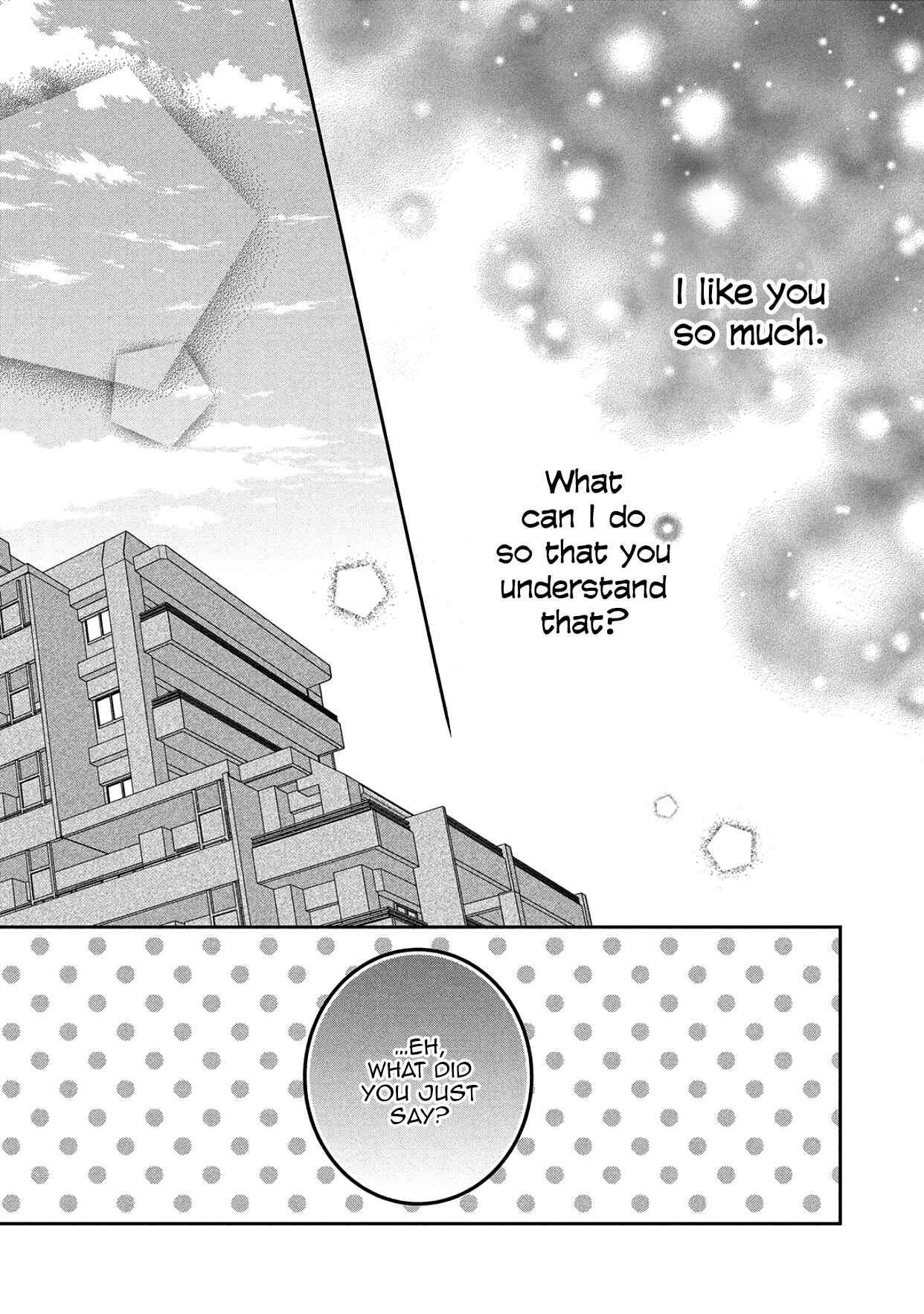 Page 34 Chapter 16 I Will Hate You,  Sayama-kun!