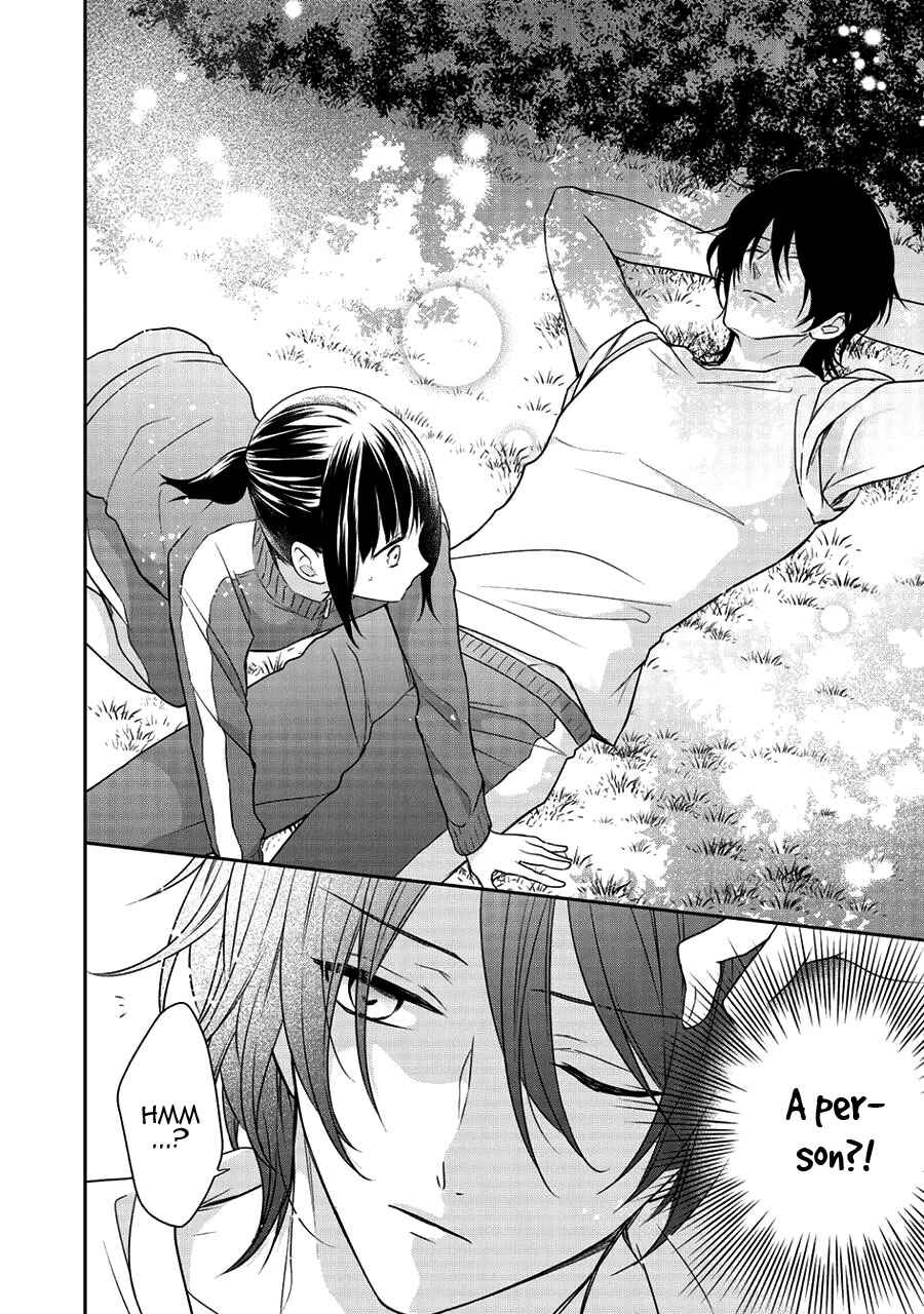 Page 26 Chapter 4 I Will Hate You,  Sayama-kun!
