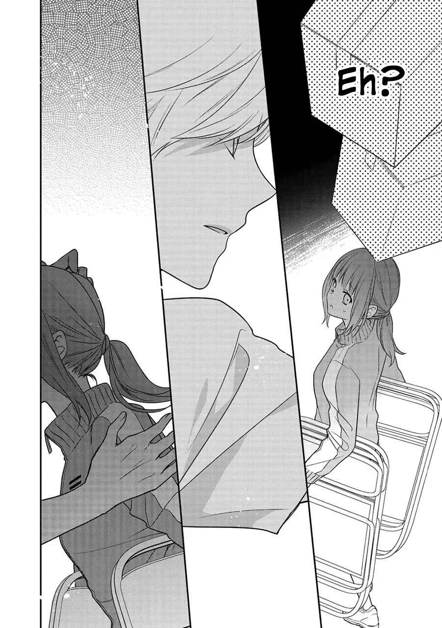 Page 8 Chapter 4 I Will Hate You,  Sayama-kun!