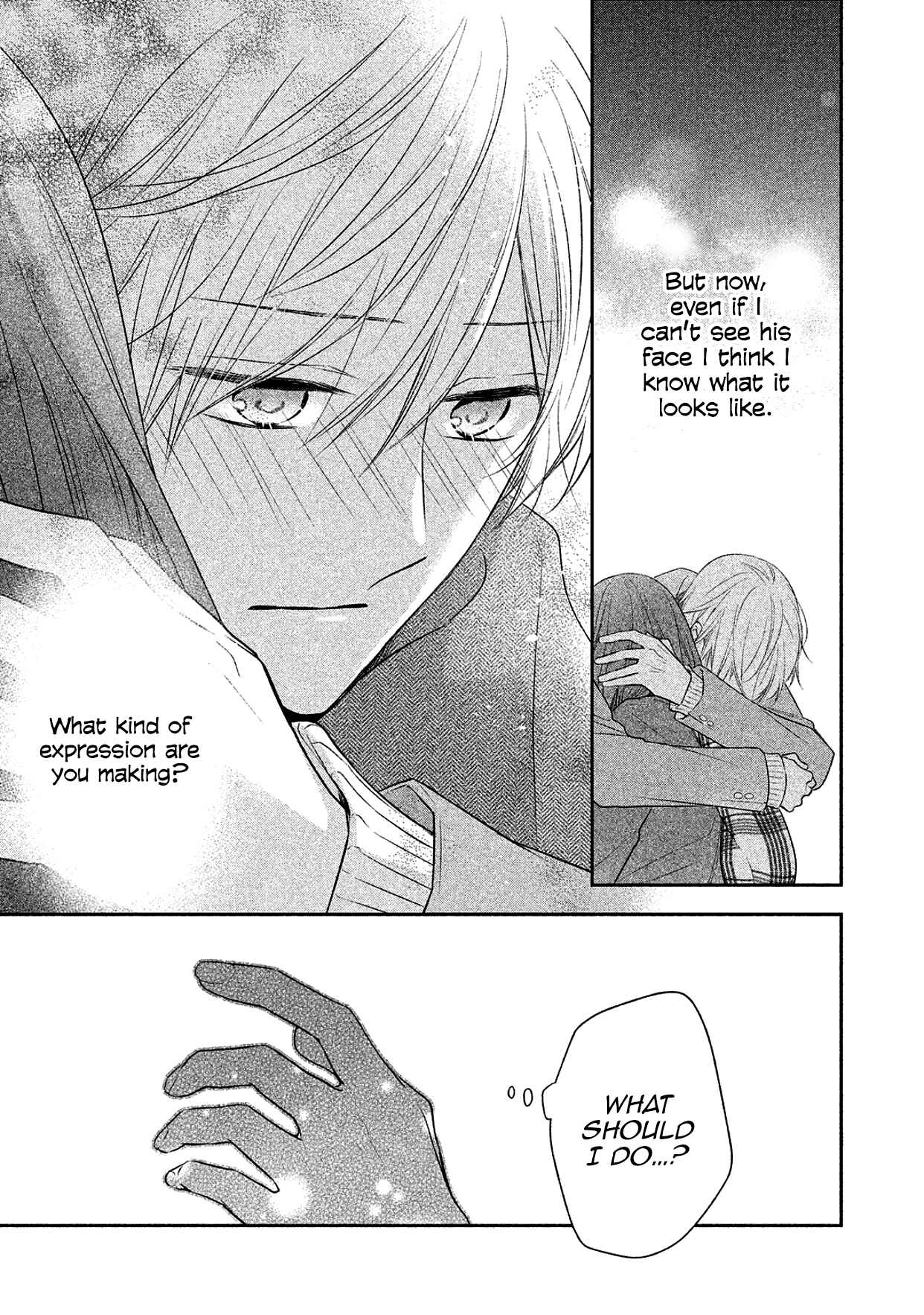 Page 23 Chapter 12 I Will Hate You,  Sayama-kun!