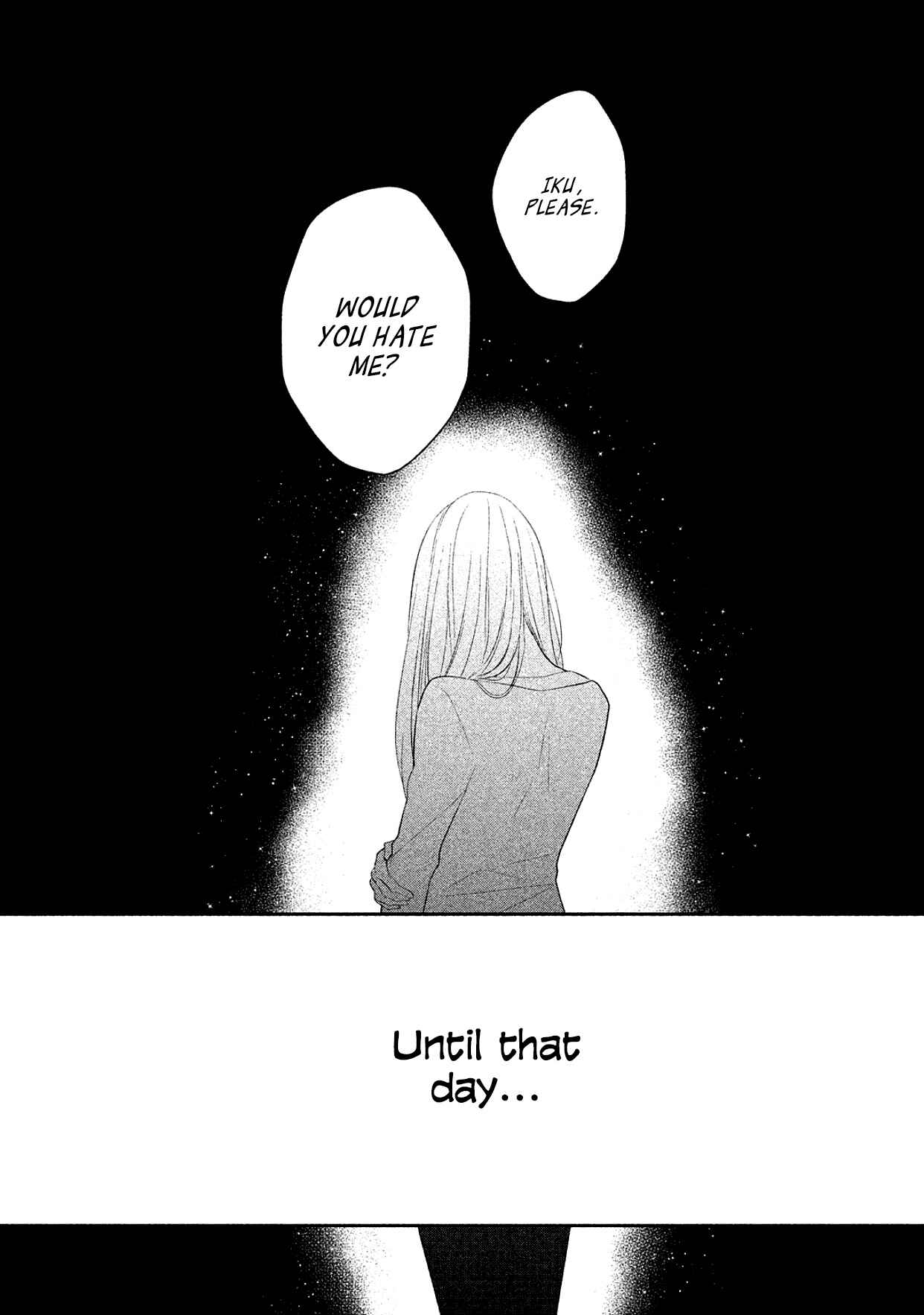 Page 5 Chapter 12 I Will Hate You,  Sayama-kun!
