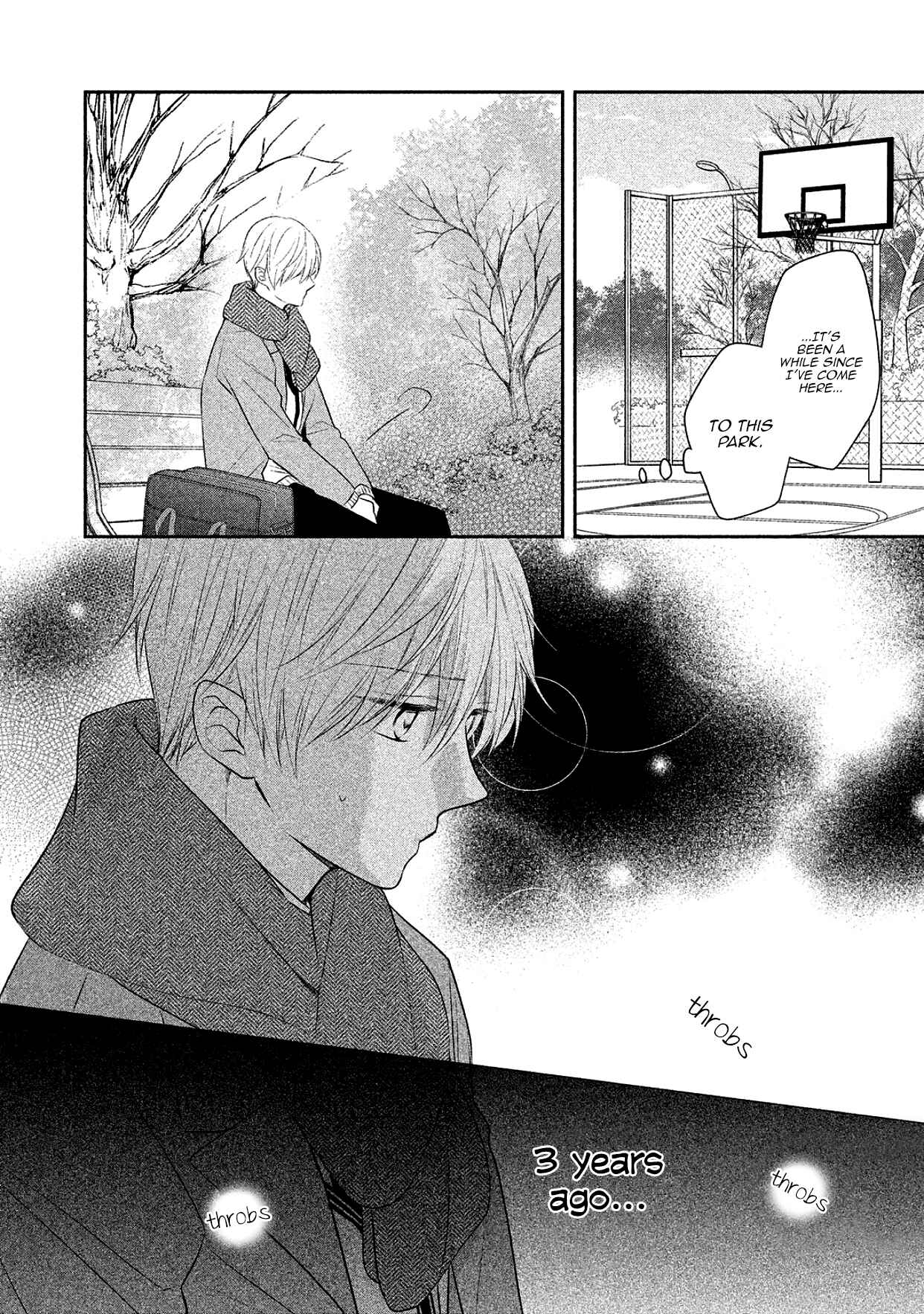 Page 7 Chapter 12 I Will Hate You,  Sayama-kun!
