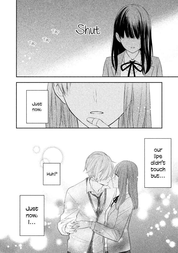 Page 17 Chapter 7 I Will Hate You,  Sayama-kun!