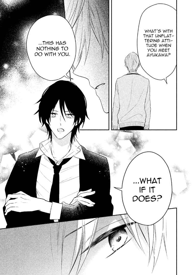 Page 24 Chapter 7 I Will Hate You,  Sayama-kun!
