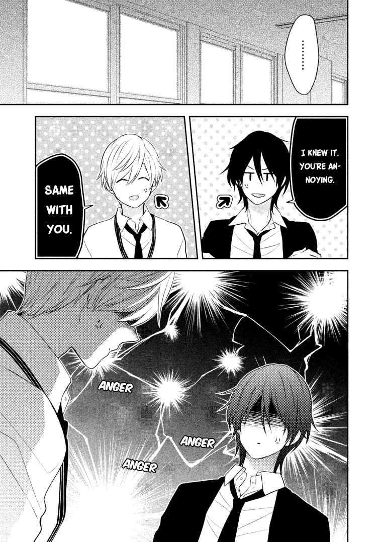 Page 26 Chapter 7 I Will Hate You,  Sayama-kun!