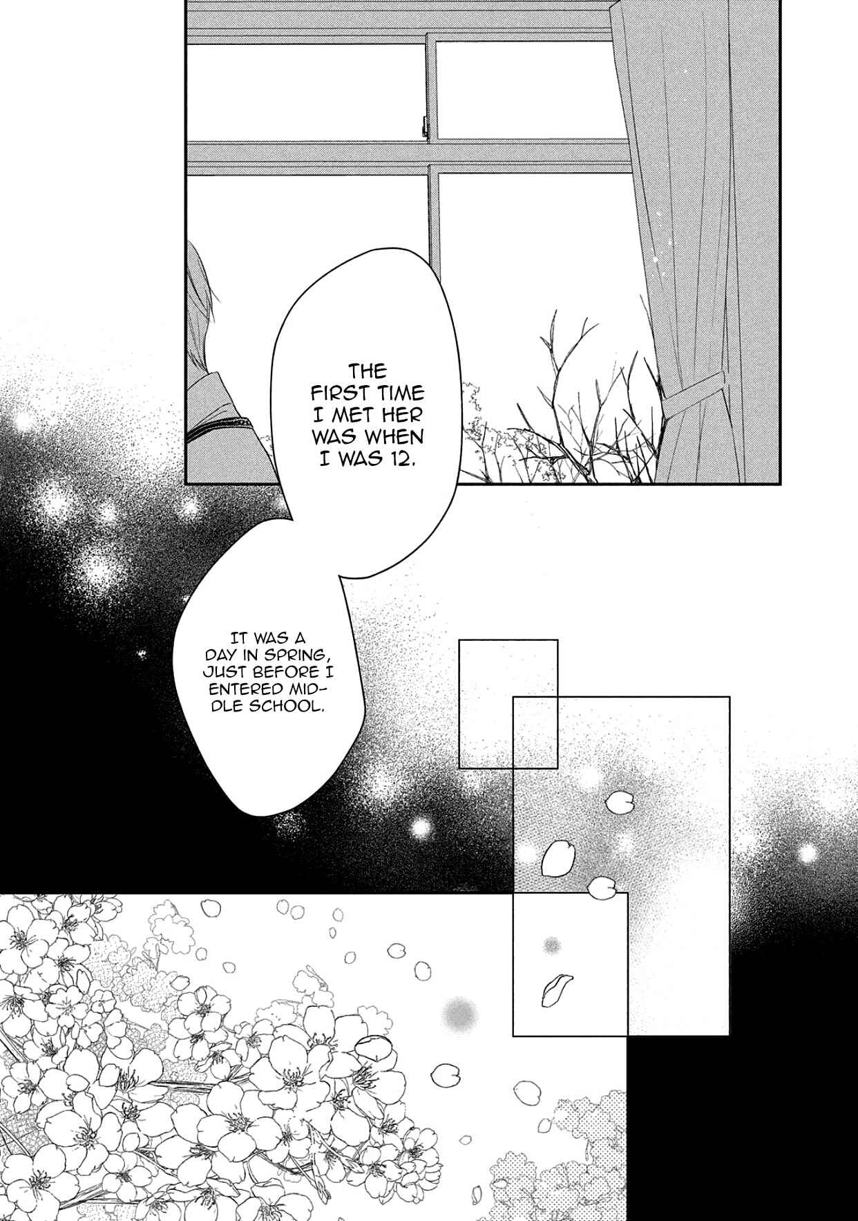 Page 13 Chapter 14 I Will Hate You,  Sayama-kun!