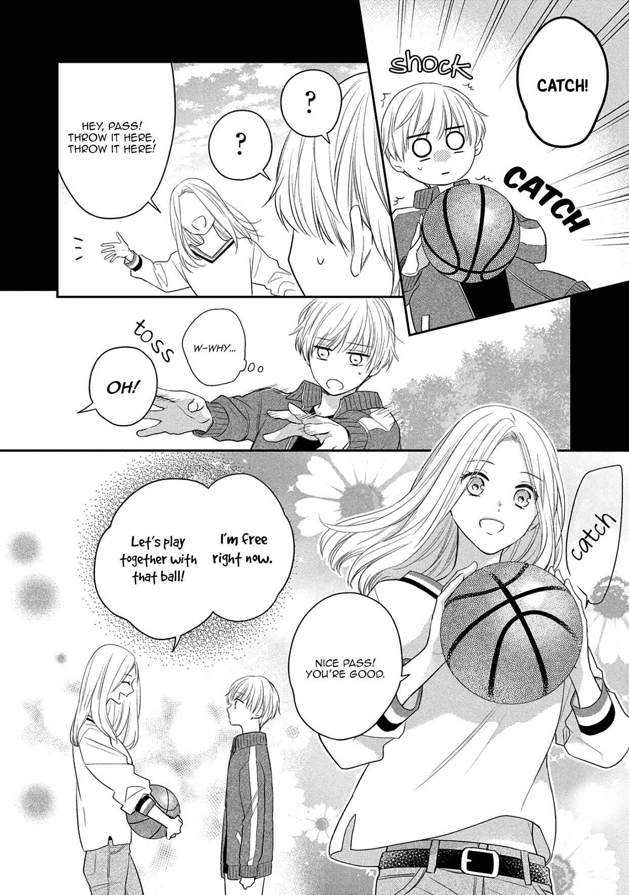 Page 16 Chapter 14 I Will Hate You,  Sayama-kun!