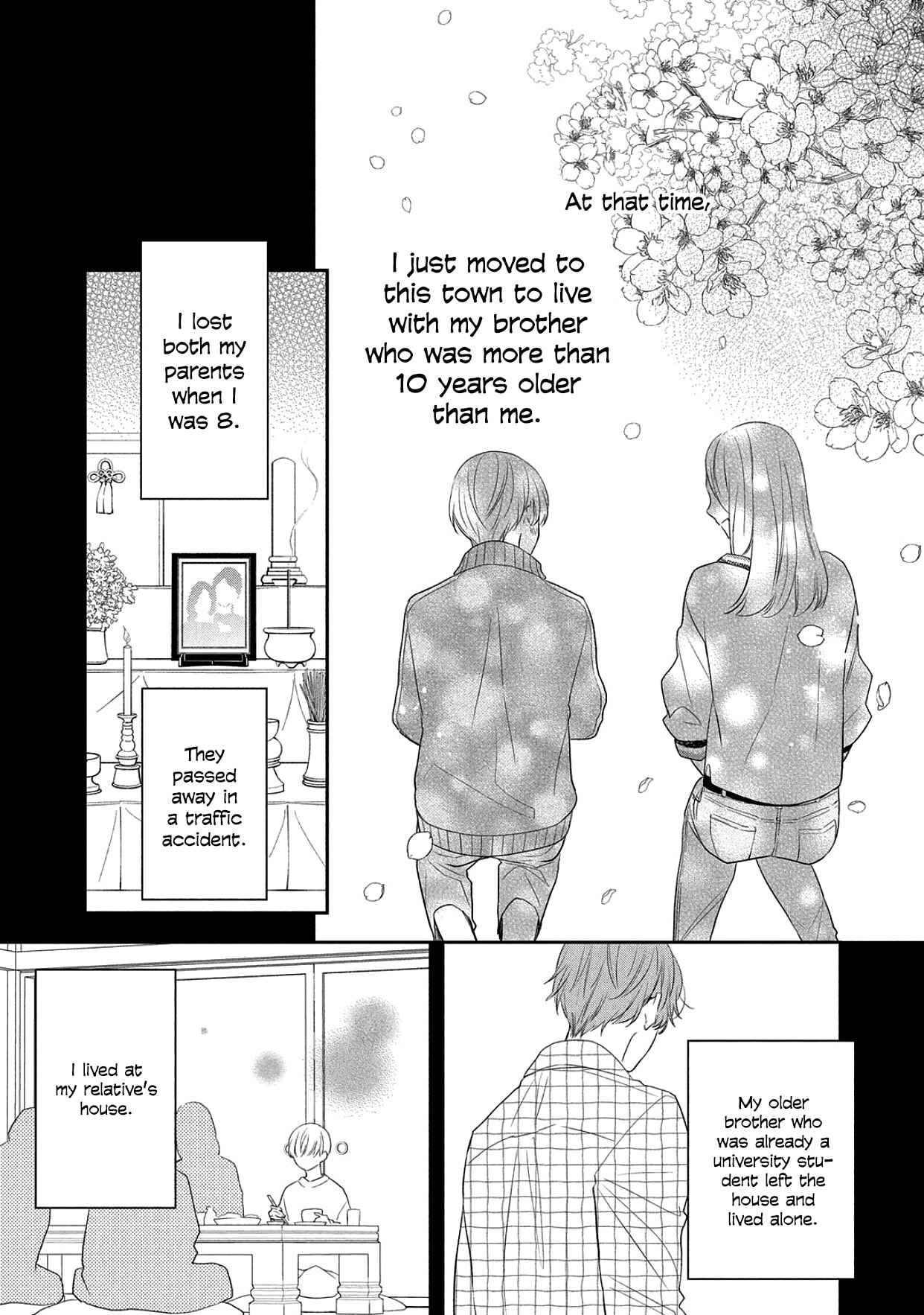Page 19 Chapter 14 I Will Hate You,  Sayama-kun!