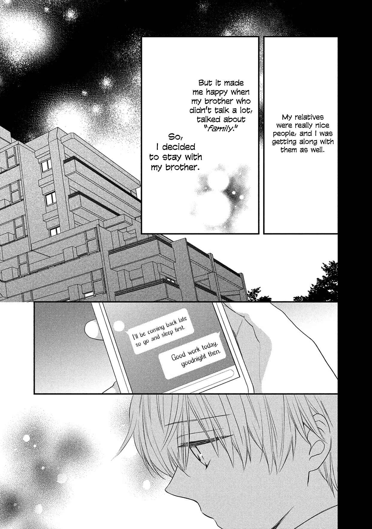 Page 21 Chapter 14 I Will Hate You,  Sayama-kun!