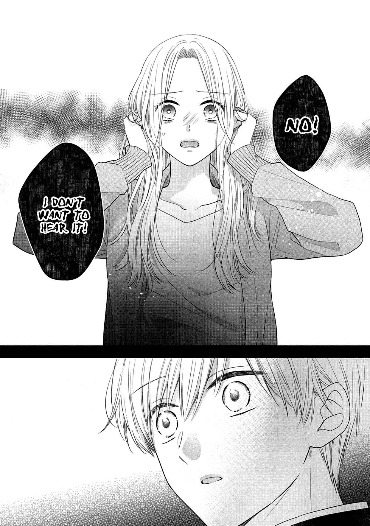 Page 41 Chapter 14 I Will Hate You,  Sayama-kun!