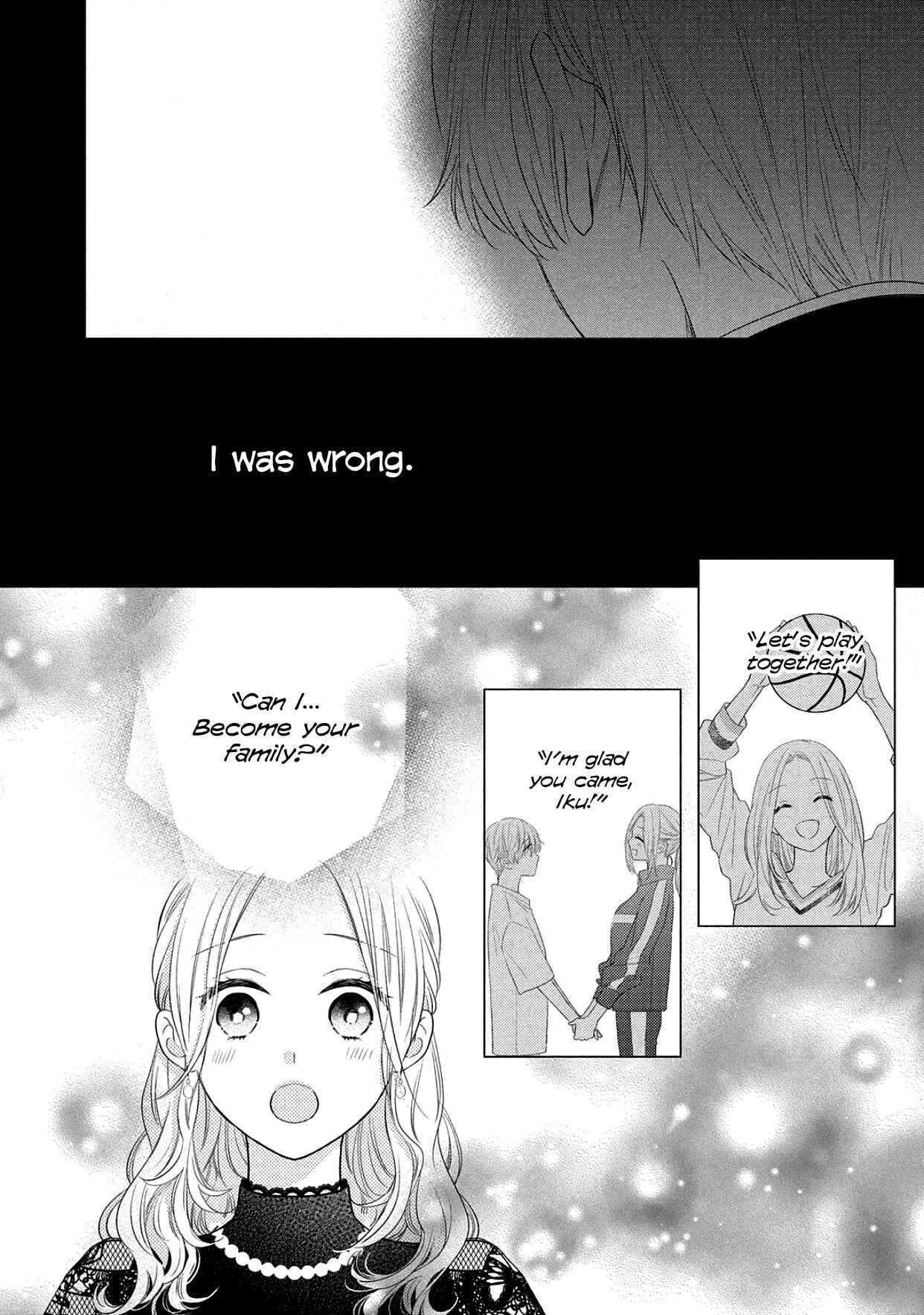 Page 44 Chapter 14 I Will Hate You,  Sayama-kun!