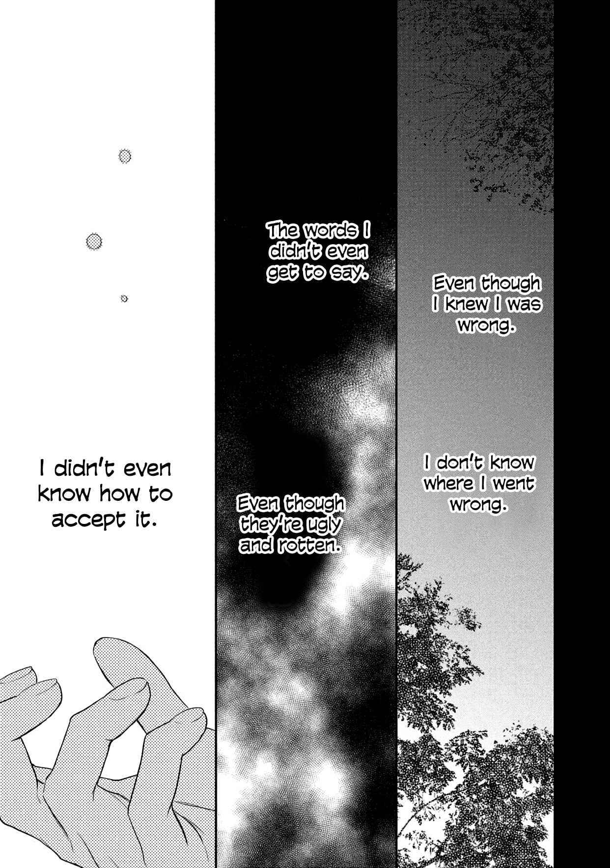 Page 45 Chapter 14 I Will Hate You,  Sayama-kun!