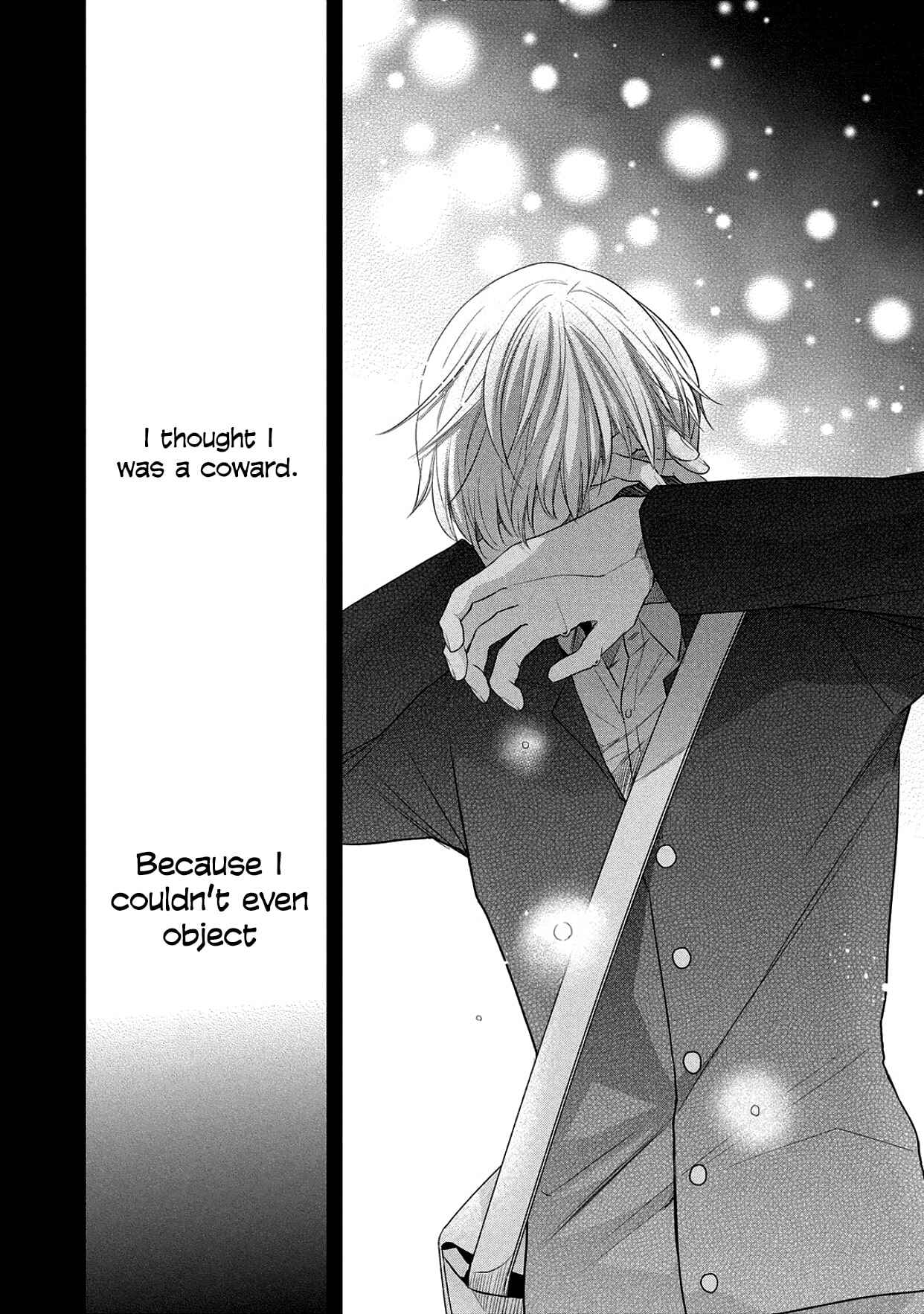 Page 46 Chapter 14 I Will Hate You,  Sayama-kun!