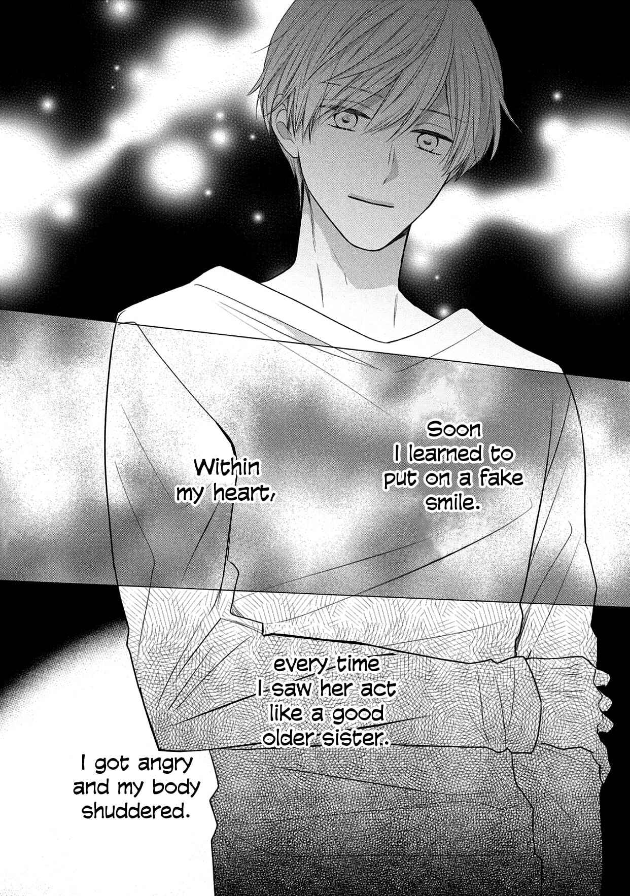 Page 49 Chapter 14 I Will Hate You,  Sayama-kun!