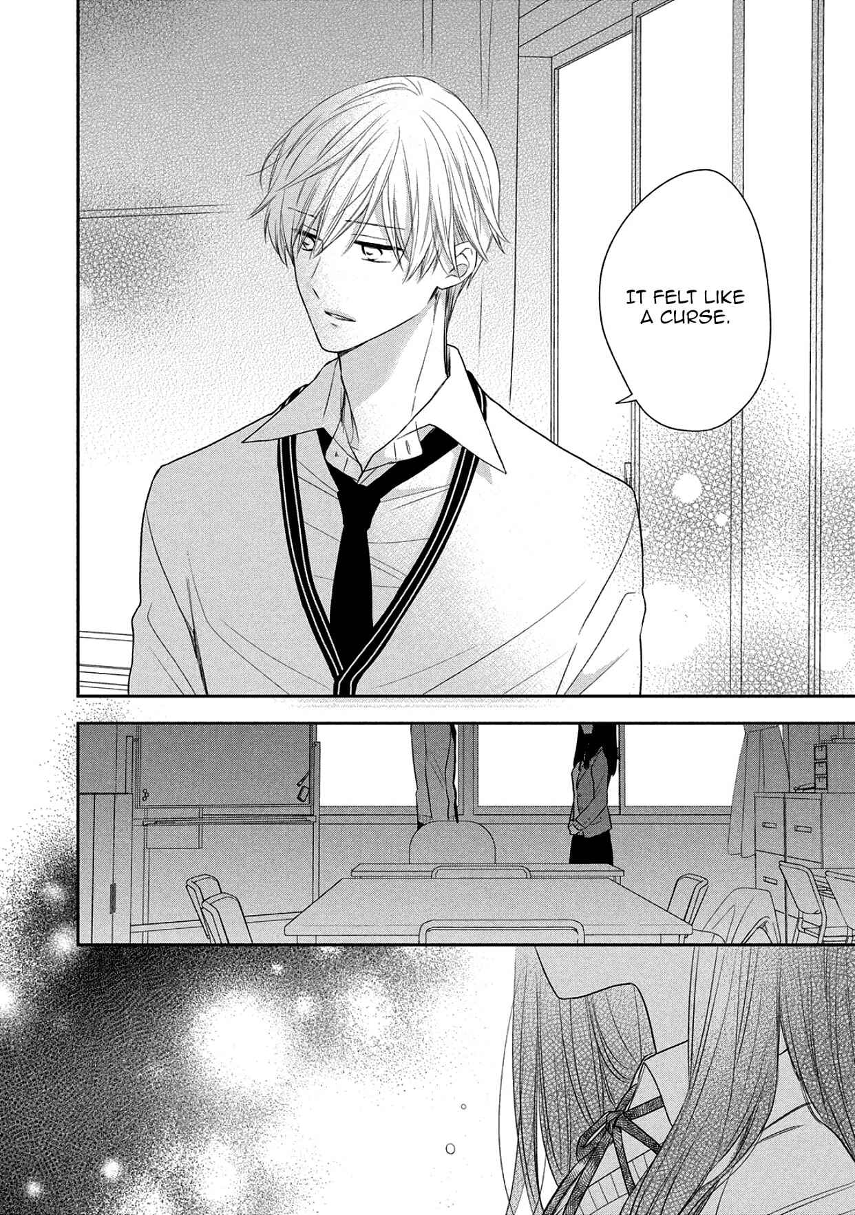 Page 52 Chapter 14 I Will Hate You,  Sayama-kun!