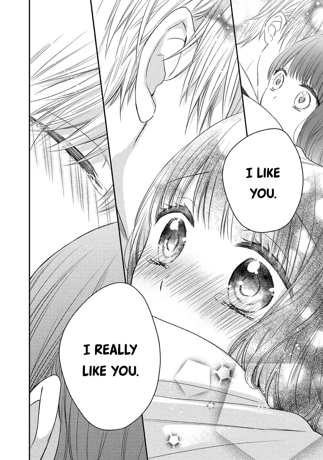 Page 62 Chapter 14 I Will Hate You,  Sayama-kun!