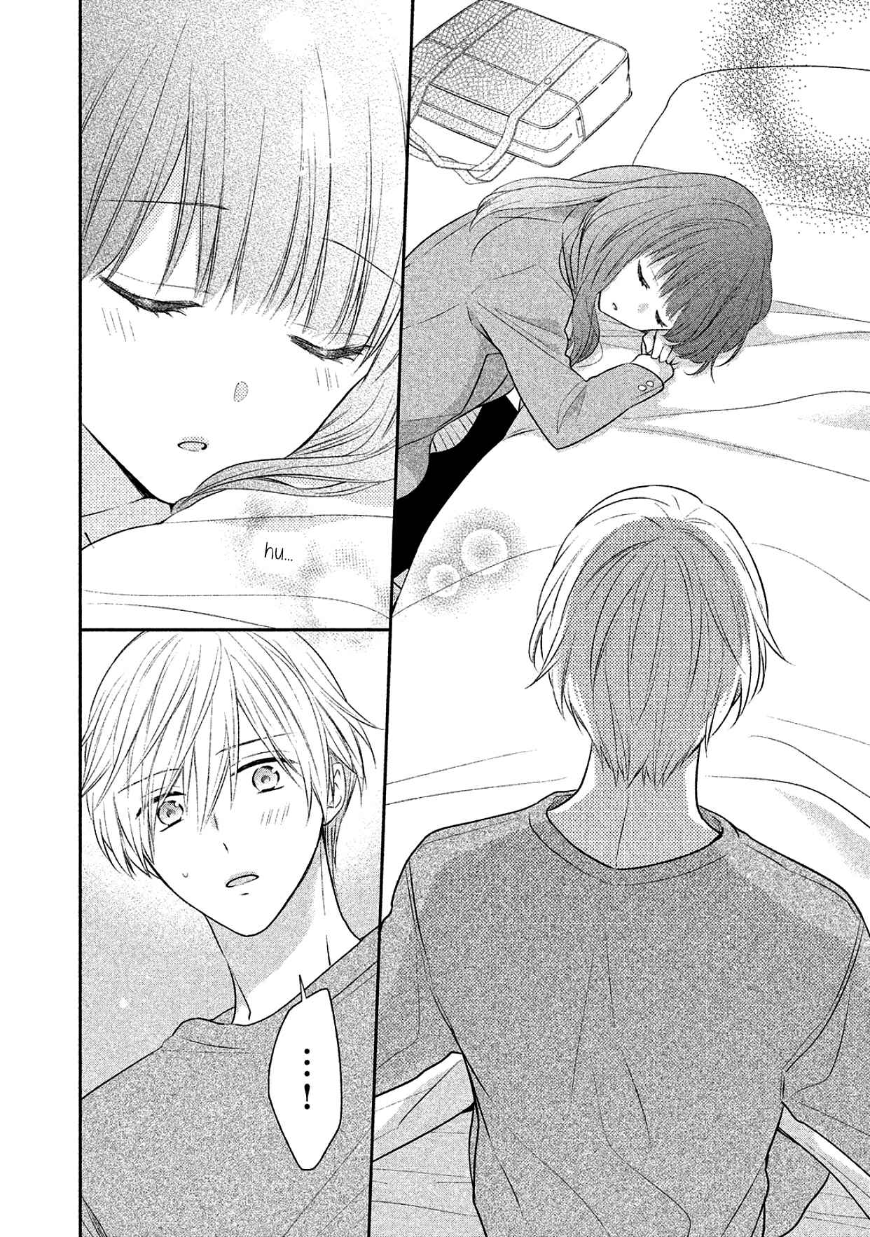 Page 18 Chapter 13 I Will Hate You,  Sayama-kun!