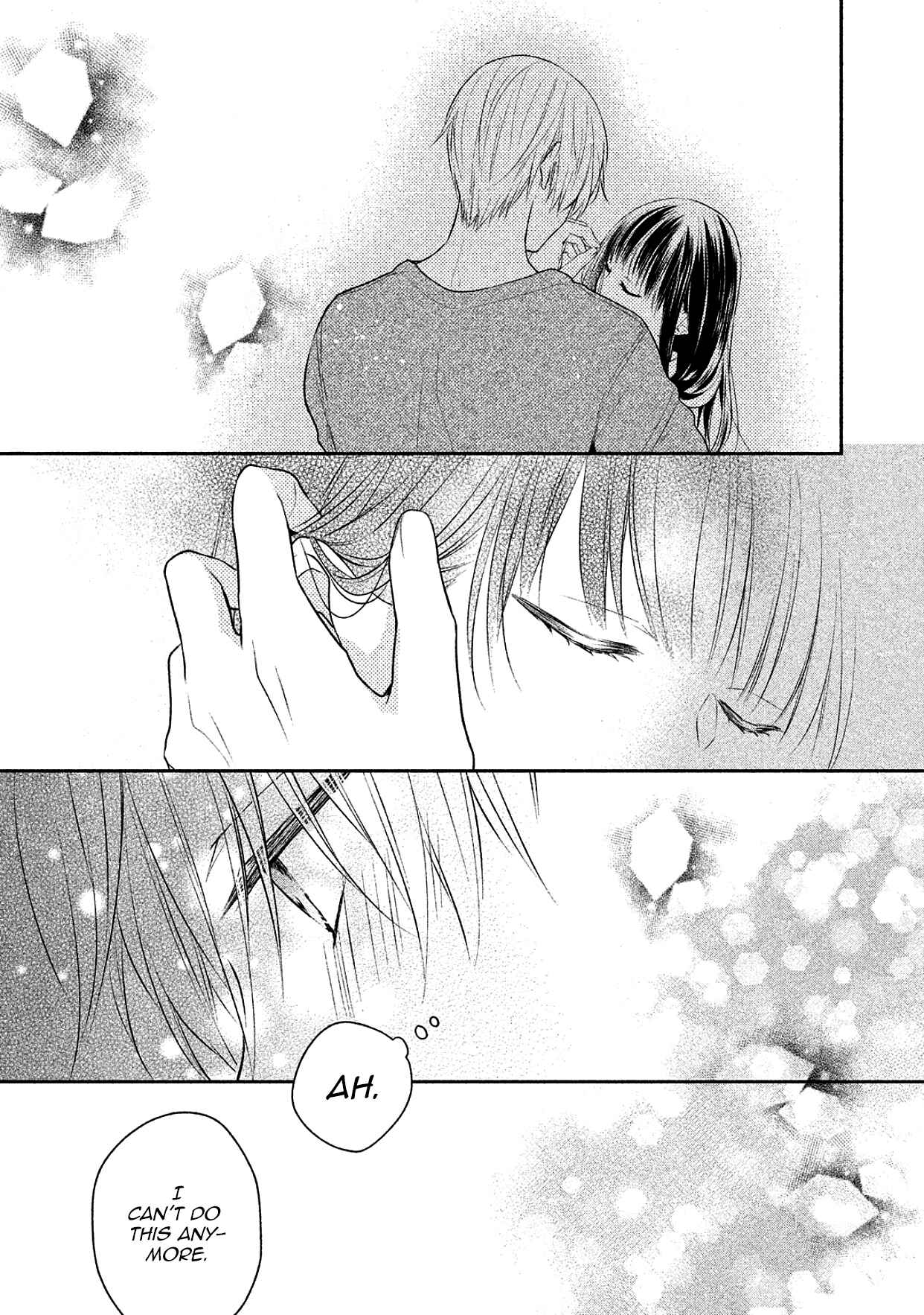 Page 27 Chapter 13 I Will Hate You,  Sayama-kun!
