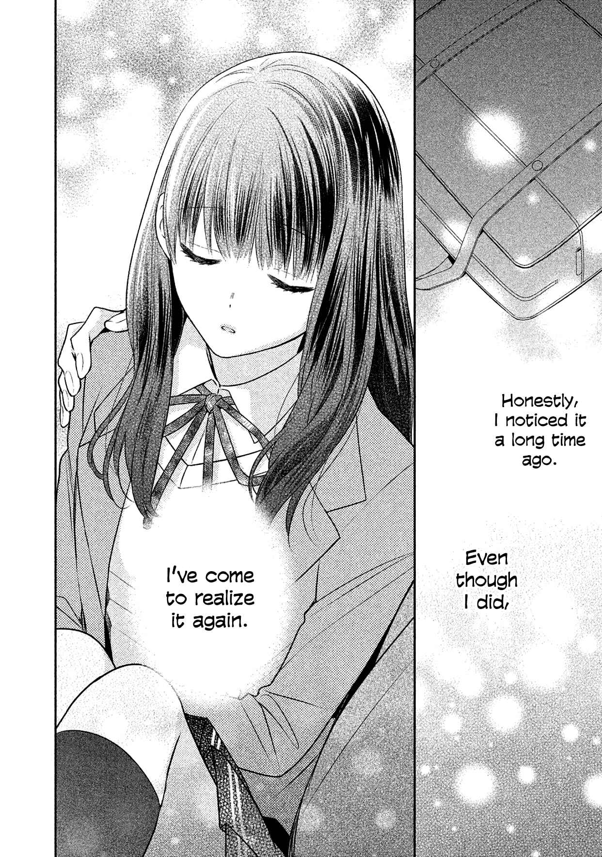 Page 28 Chapter 13 I Will Hate You,  Sayama-kun!