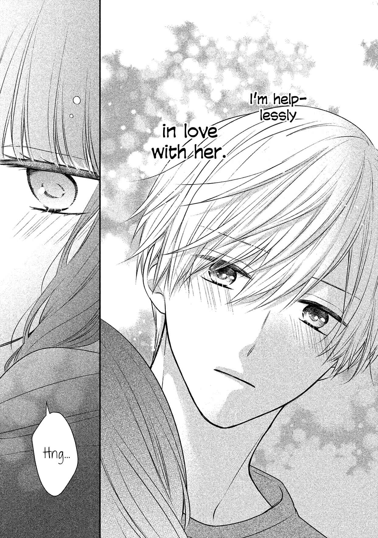 Page 29 Chapter 13 I Will Hate You,  Sayama-kun!