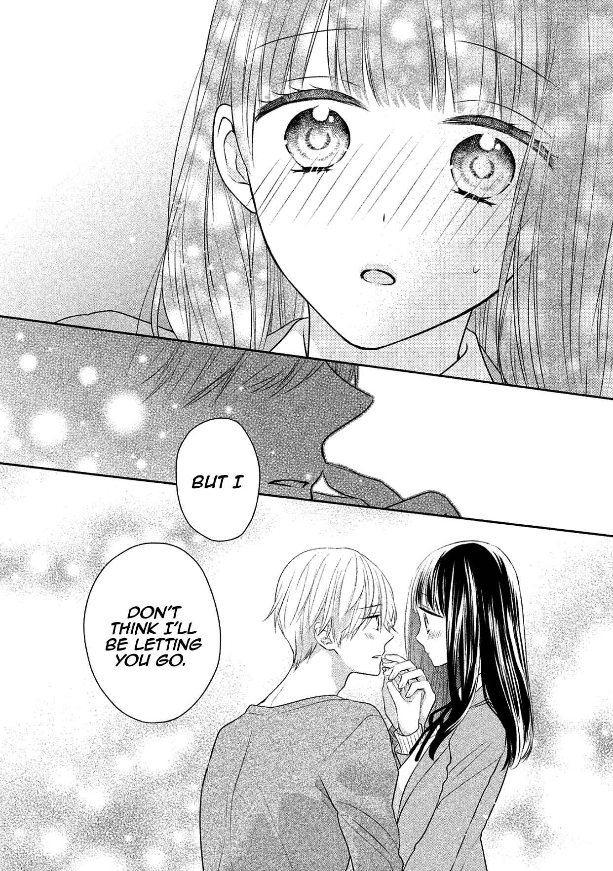Page 32 Chapter 13 I Will Hate You,  Sayama-kun!