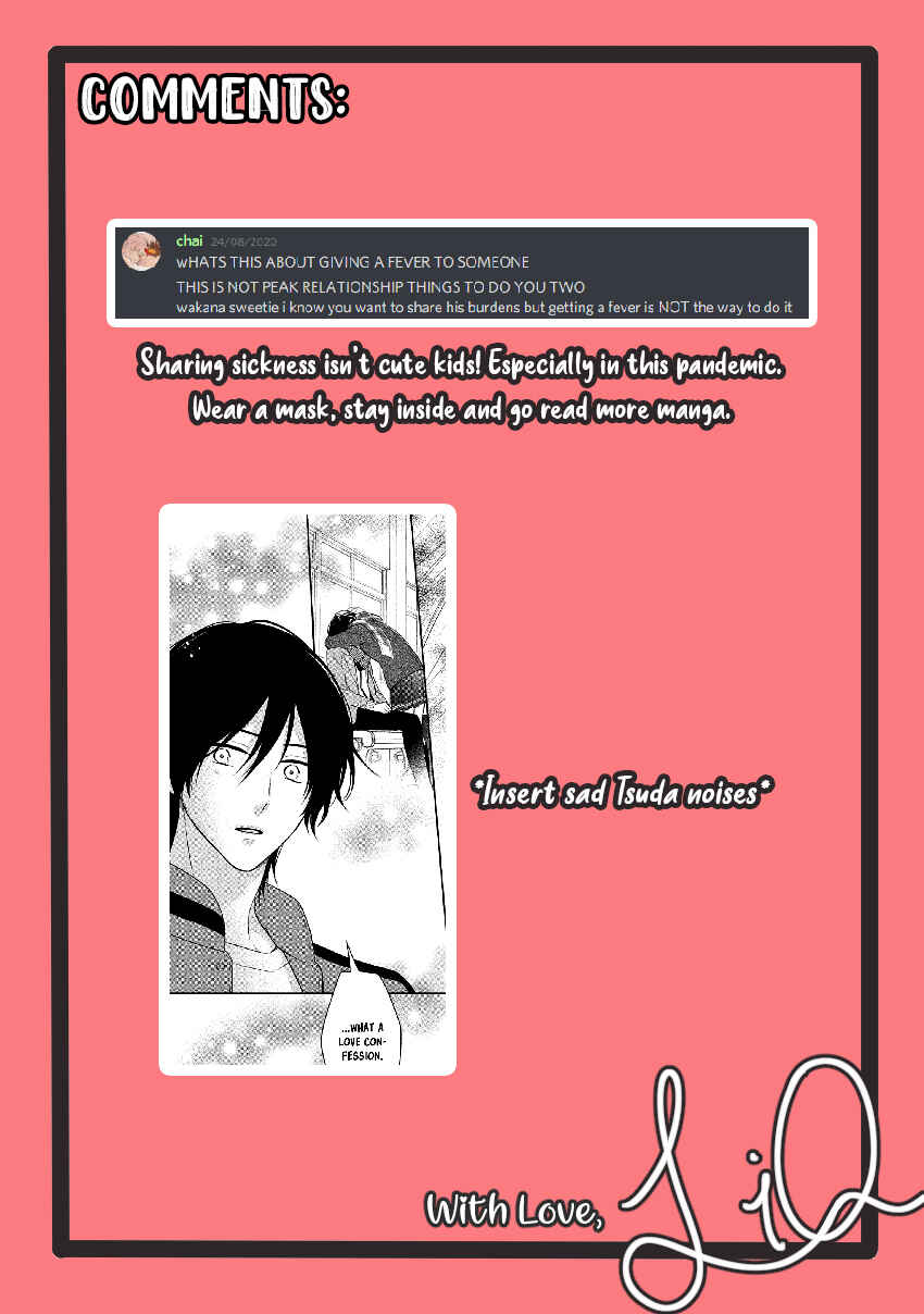 Page 42 Chapter 13 I Will Hate You,  Sayama-kun!