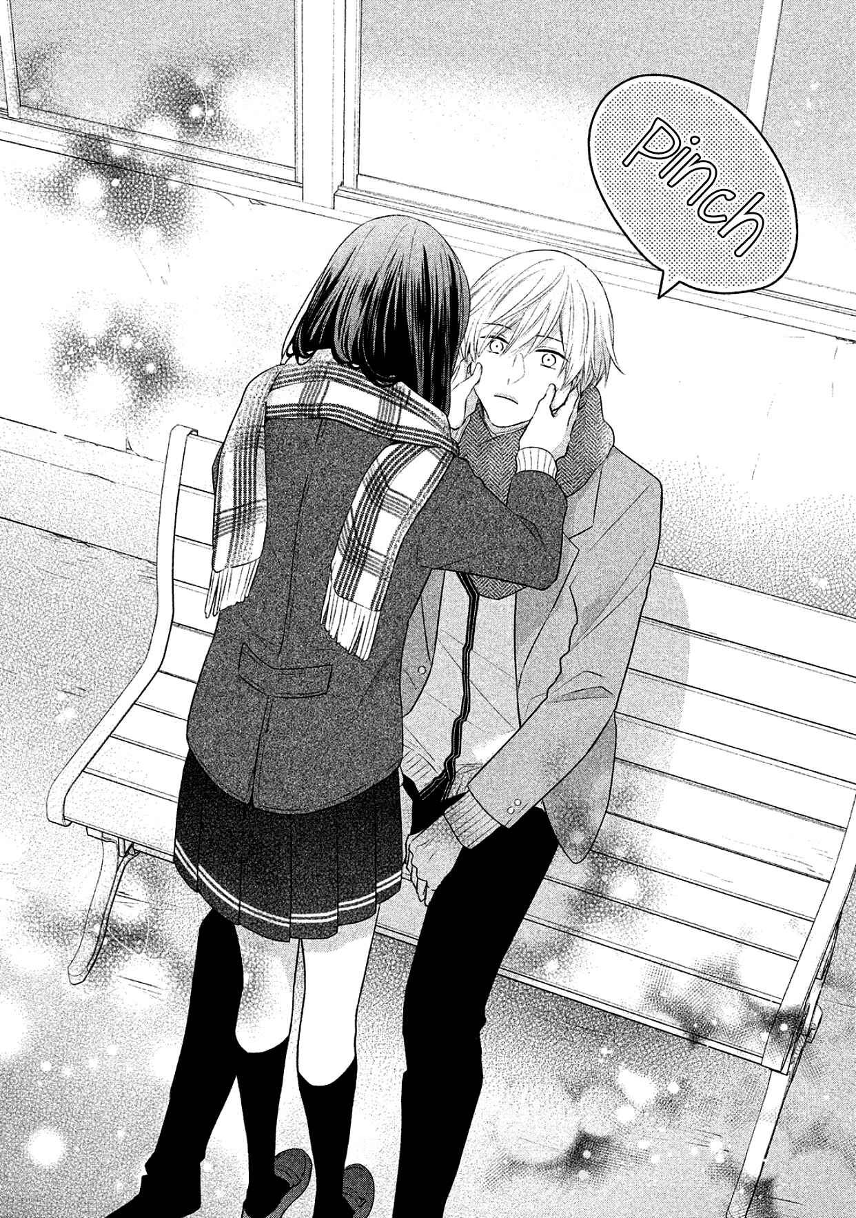 Page 6 Chapter 13 I Will Hate You,  Sayama-kun!