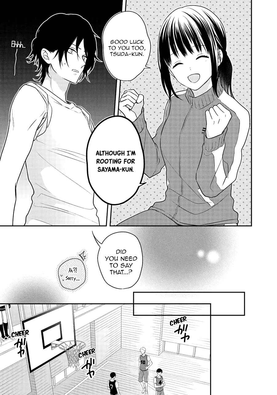 Page 13 Chapter 5 I Will Hate You,  Sayama-kun!