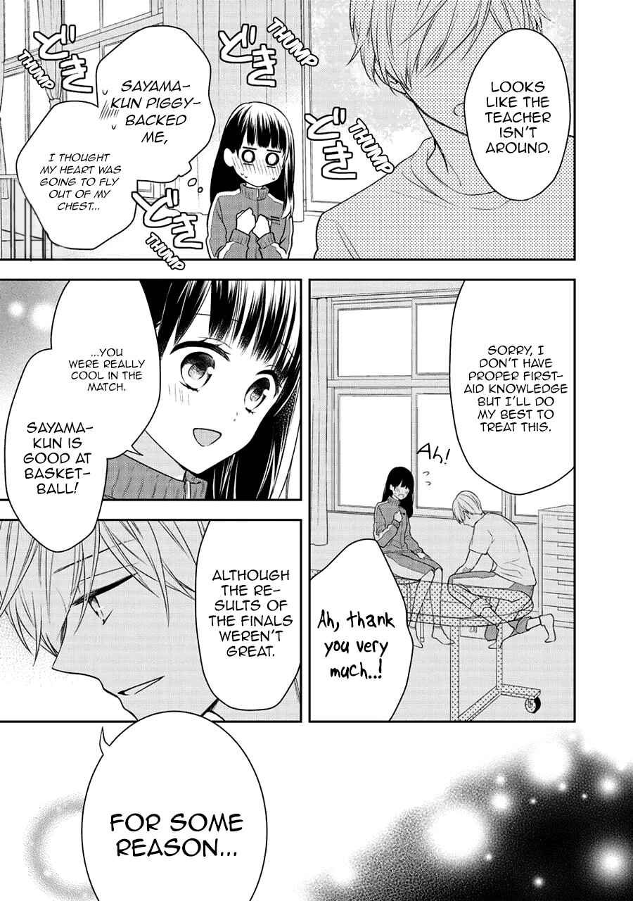 Page 29 Chapter 5 I Will Hate You,  Sayama-kun!