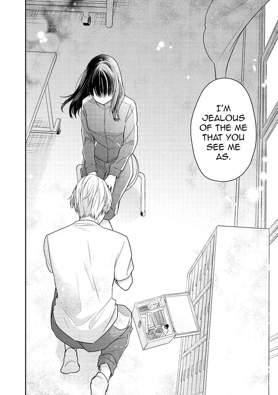 Page 30 Chapter 5 I Will Hate You,  Sayama-kun!