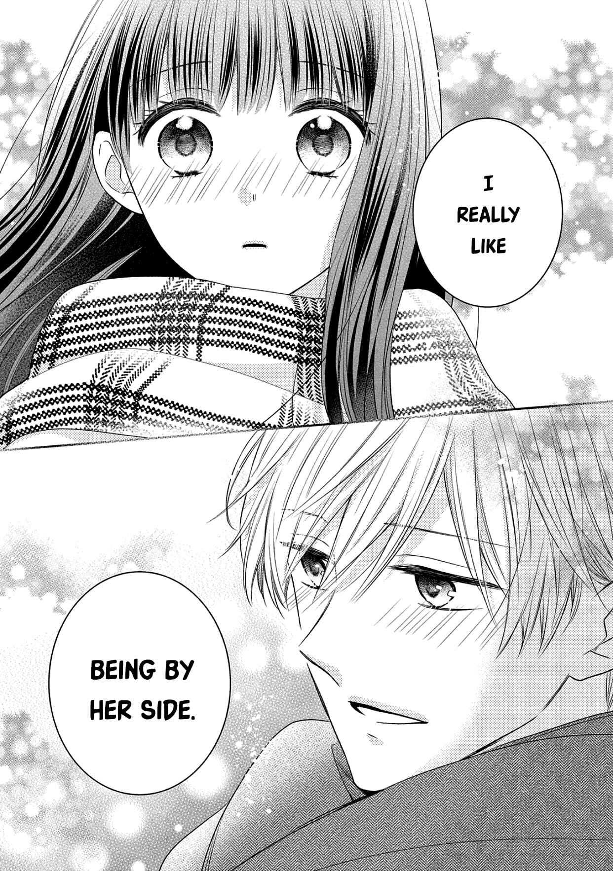 Page 22 Chapter 15 I Will Hate You,  Sayama-kun!