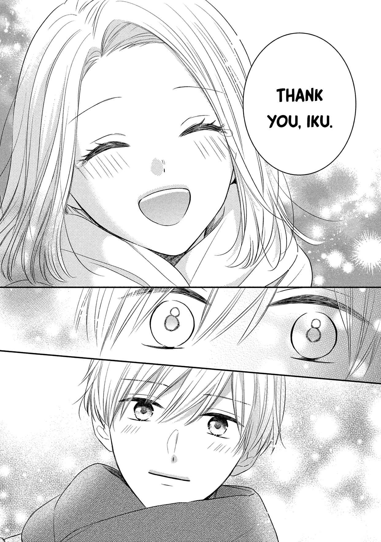 Page 25 Chapter 15 I Will Hate You,  Sayama-kun!