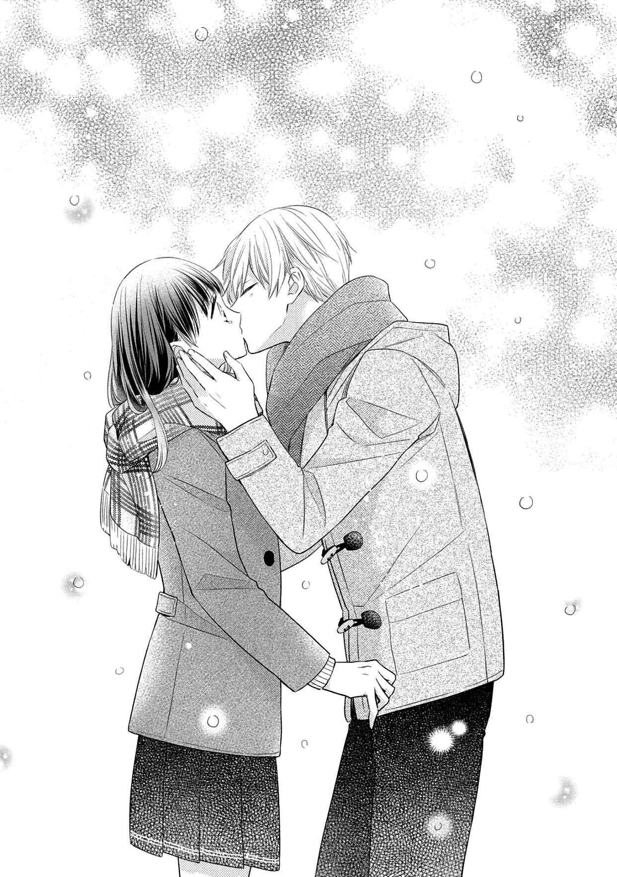 Page 34 Chapter 15 I Will Hate You,  Sayama-kun!