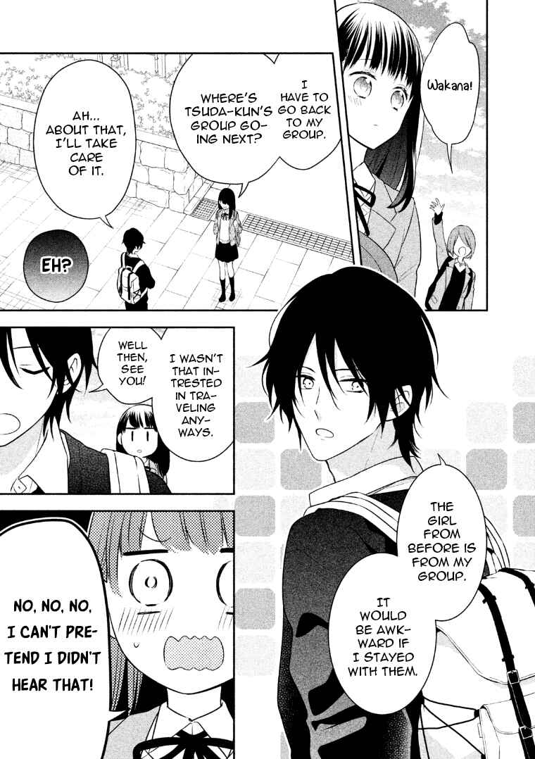 Page 12 Chapter 8 I Will Hate You,  Sayama-kun!