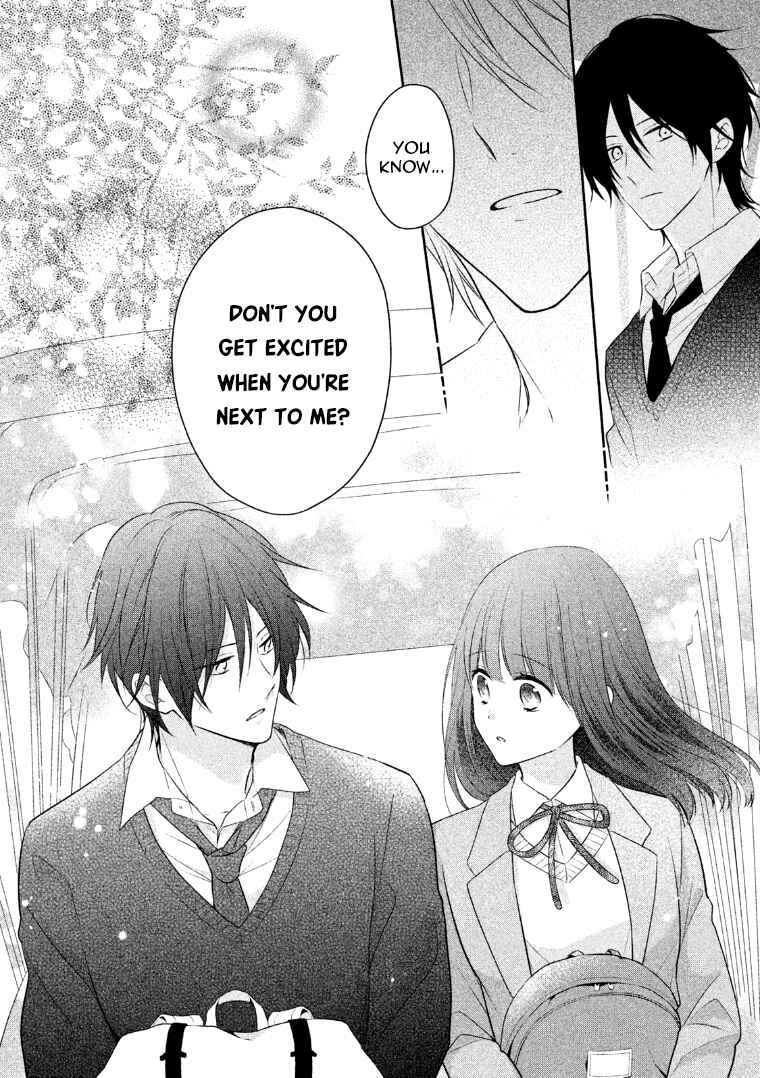 Page 17 Chapter 8 I Will Hate You,  Sayama-kun!