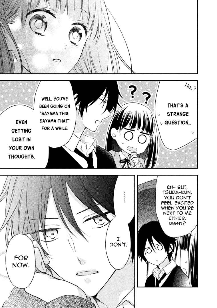 Page 18 Chapter 8 I Will Hate You,  Sayama-kun!