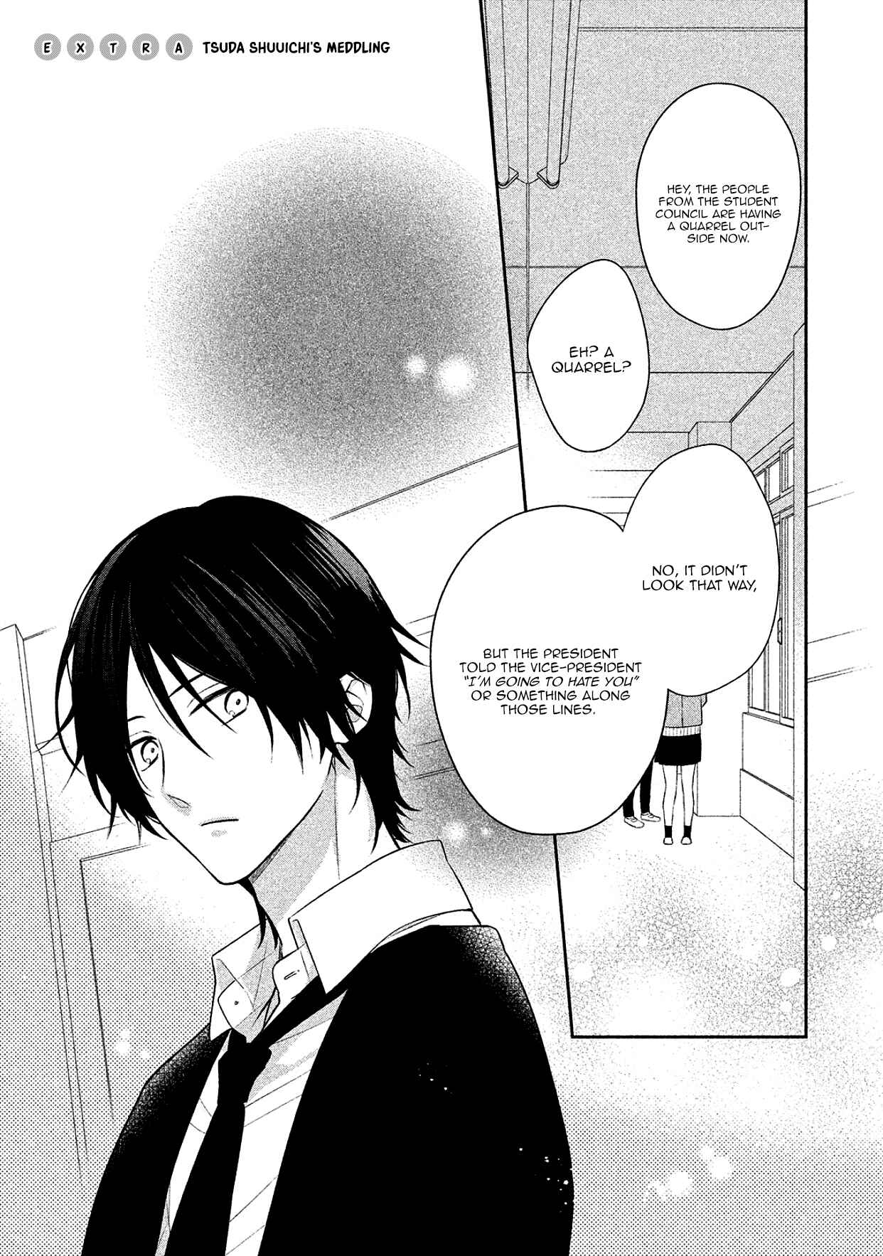 Page 2 Chapter 13.5 I Will Hate You,  Sayama-kun!