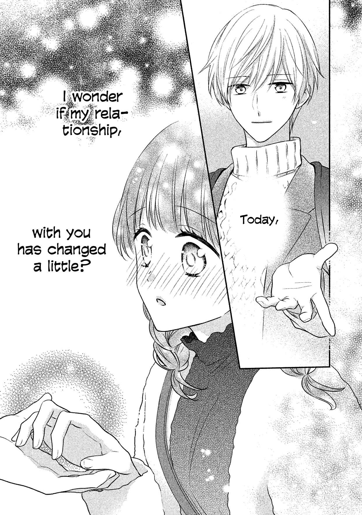Page 28 Chapter 10 I Will Hate You,  Sayama-kun!