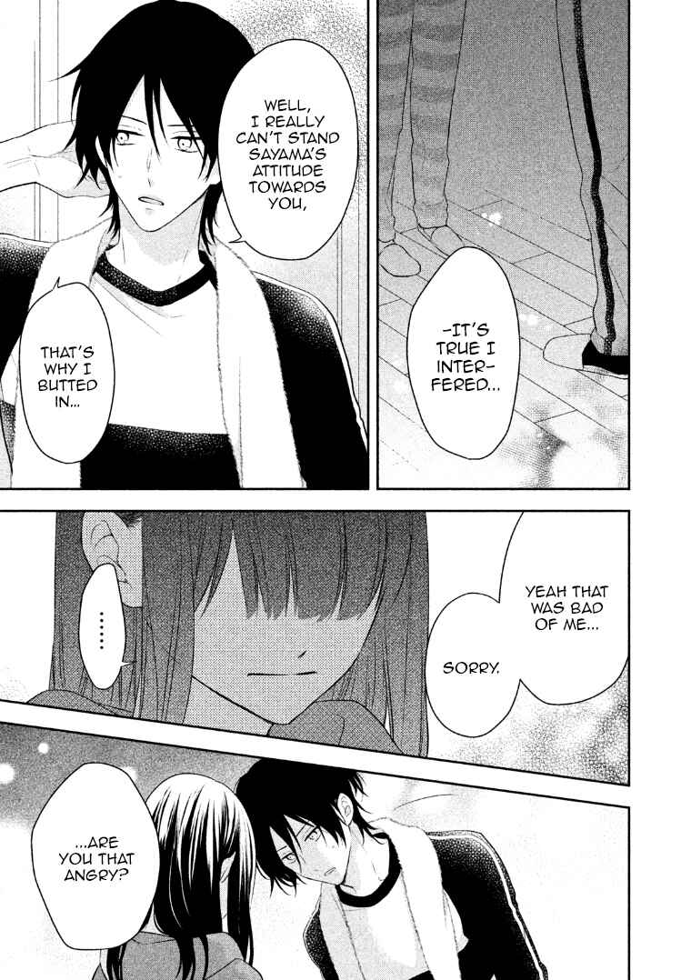 Page 10 Chapter 9 I Will Hate You,  Sayama-kun!