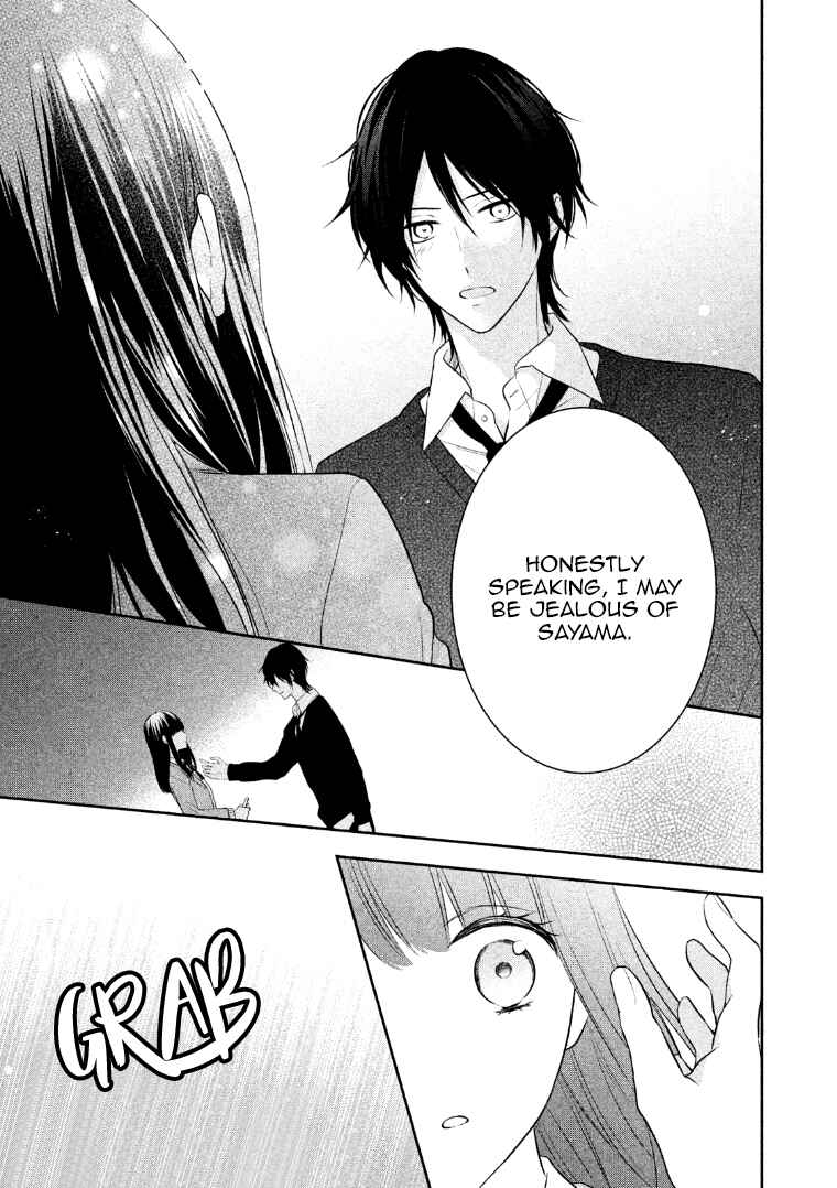Page 22 Chapter 9 I Will Hate You,  Sayama-kun!