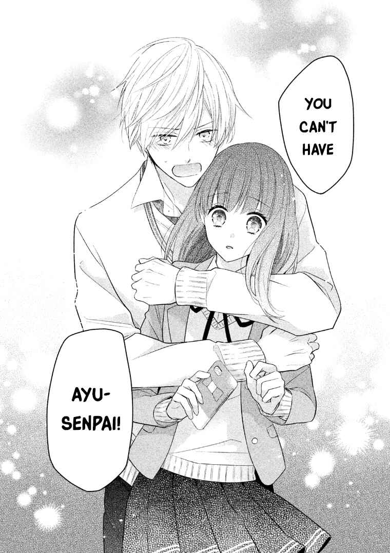 Page 23 Chapter 9 I Will Hate You,  Sayama-kun!