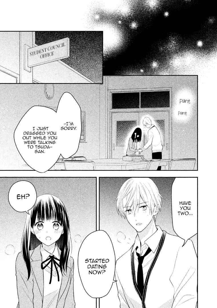 Page 28 Chapter 9 I Will Hate You,  Sayama-kun!
