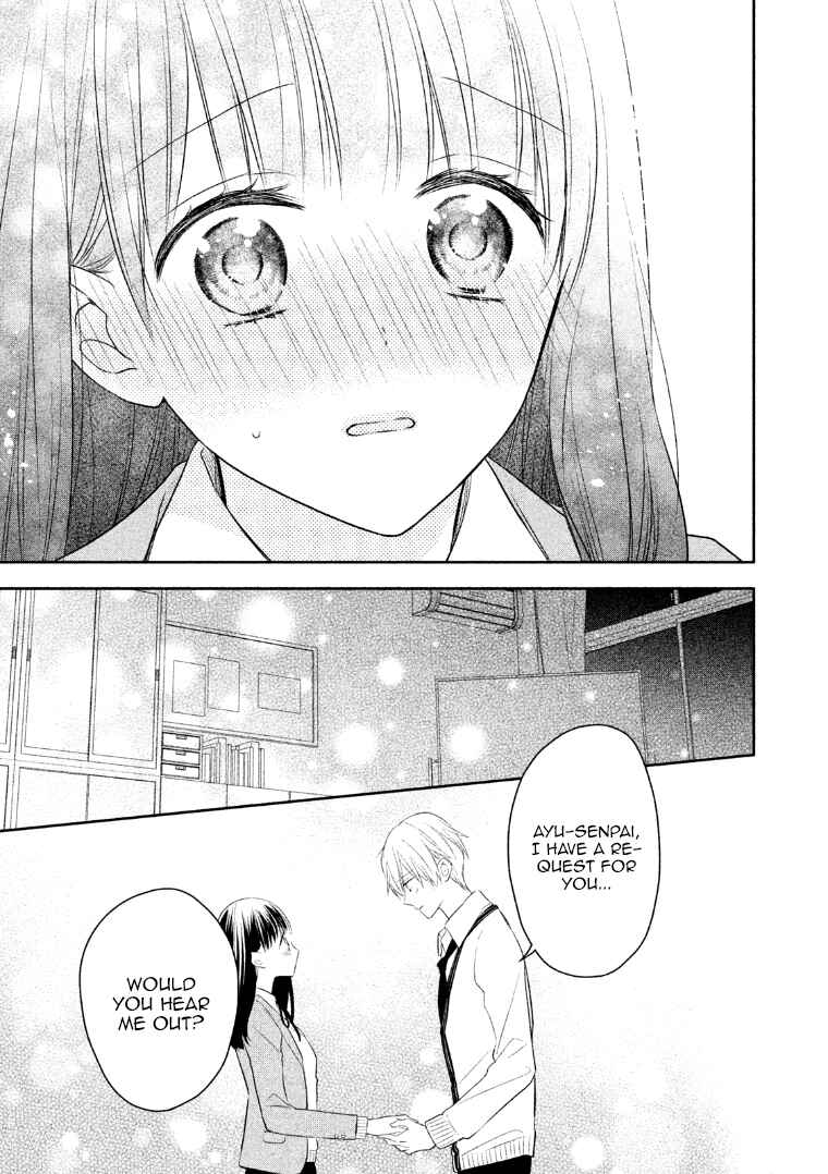 Page 34 Chapter 9 I Will Hate You,  Sayama-kun!
