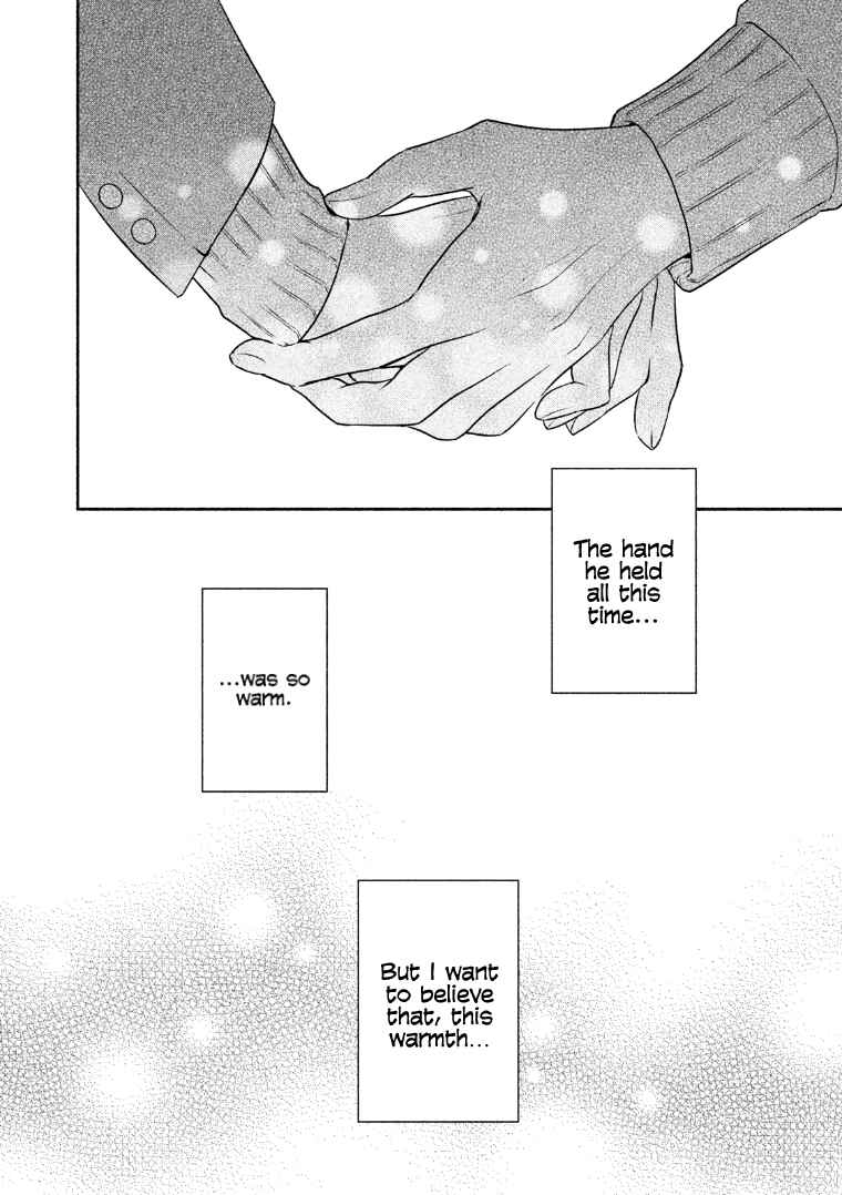 Page 35 Chapter 9 I Will Hate You,  Sayama-kun!
