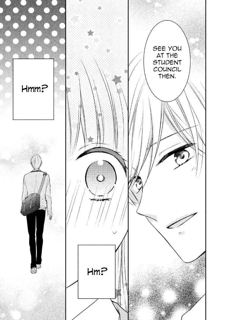 Page 10 Chapter 6 I Will Hate You,  Sayama-kun!