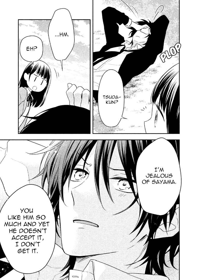 Page 22 Chapter 6 I Will Hate You,  Sayama-kun!