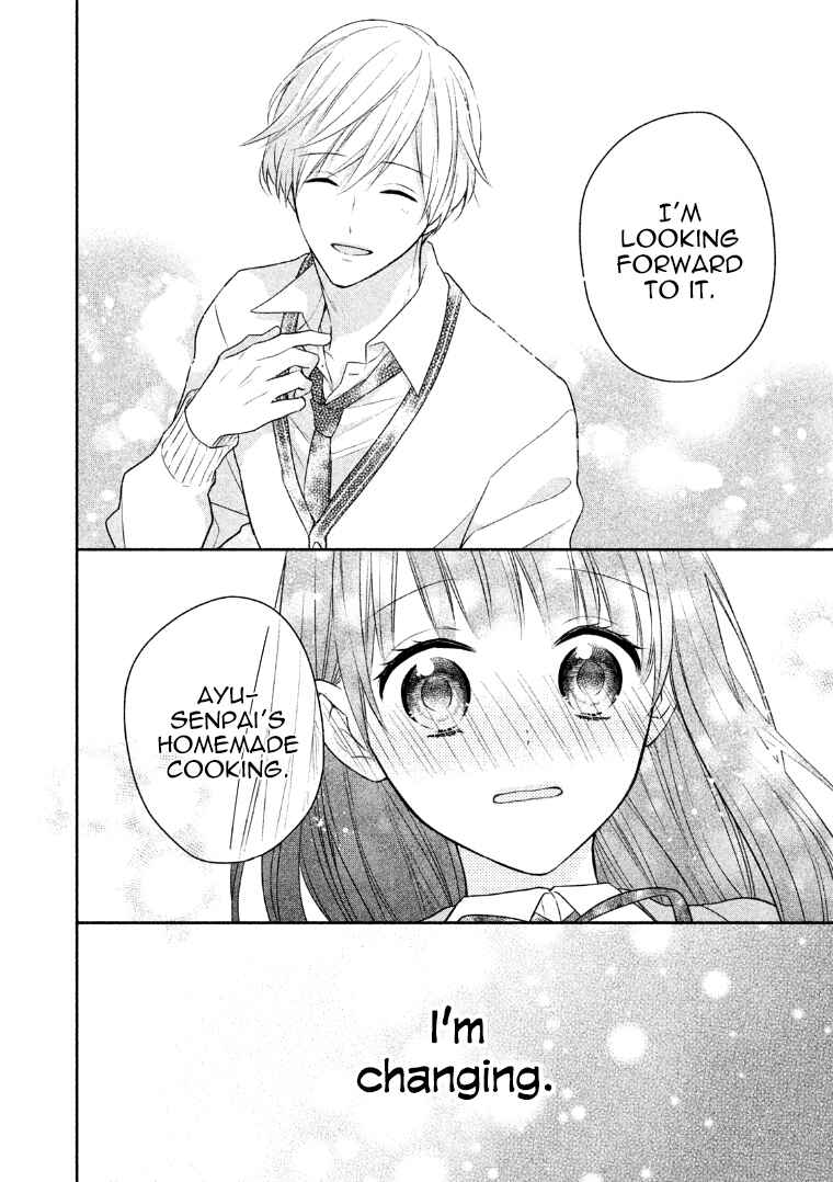 Page 33 Chapter 6 I Will Hate You,  Sayama-kun!