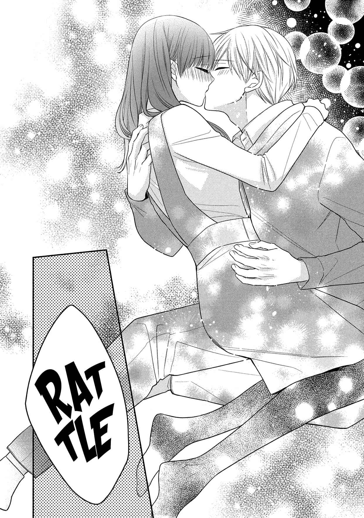 Page 27 Chapter 17 I Will Hate You,  Sayama-kun!