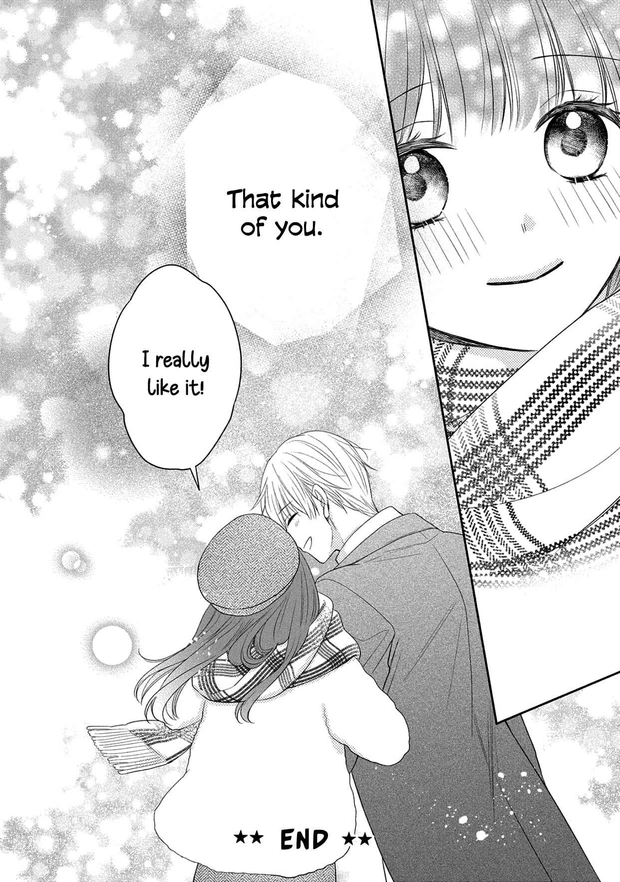 Page 37 Chapter 17 I Will Hate You,  Sayama-kun!