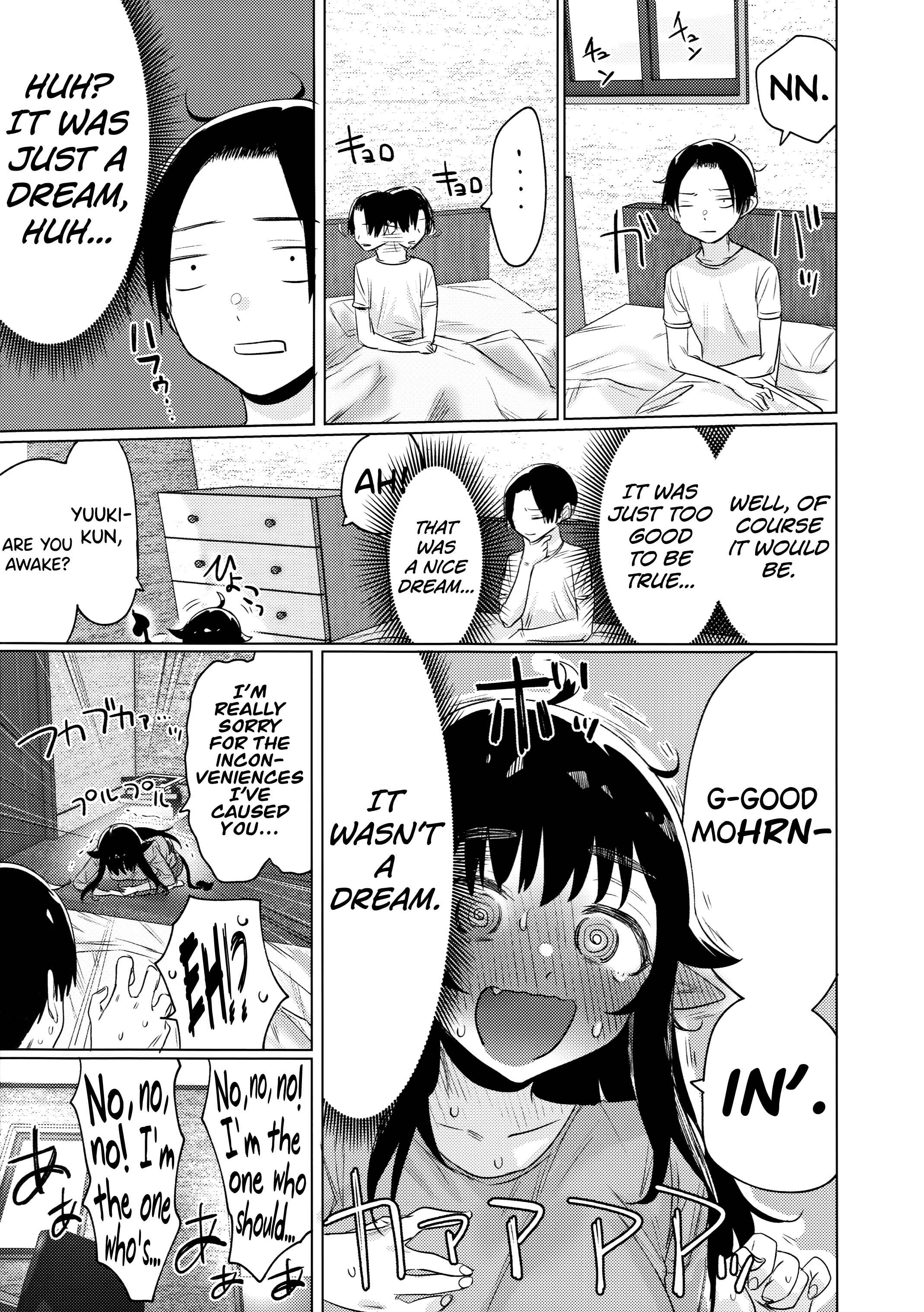 Page 32 Chapter Unknown_017d Shuukatsu Shippai shita Succubus-san wo Hiroimashita (Doujinshi)